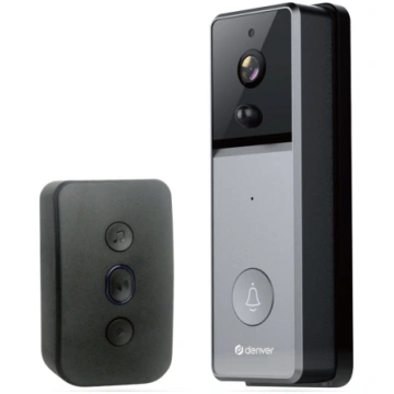 Viedais Video Domofons Brinno SHC1000W 14 Black (S