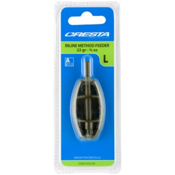 Cresta barotava METHOD FEEDER IN-LINE 42G 4722-104