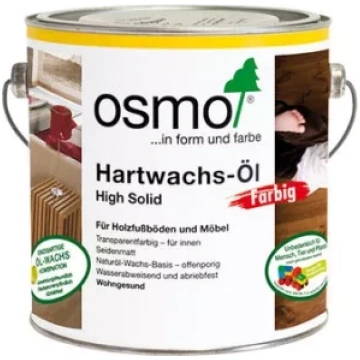 OSMO 3040 eļļa ar vasku 0.75L Balta