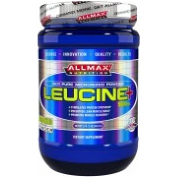 Leucine +, 5000mg - 400g AllMax Nutrition P4891