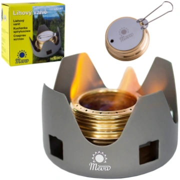 Tūrisma spirta plīts degvielai etanols spirts MEVA