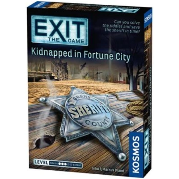 Exit: Kidnapped in Fortune City - EN Kosmos 692861