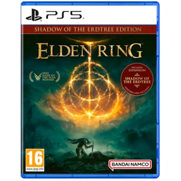 Elden Ring Shadow of the Erdtree Edition PS5