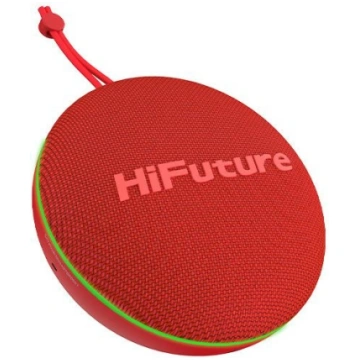 Hifuture Mini Bluetooth speaker Altus red/red (HBB