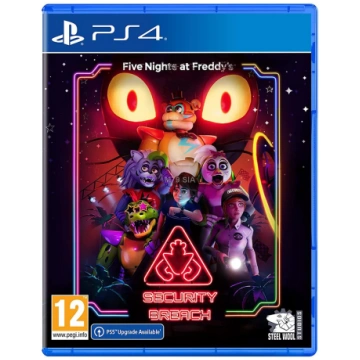 Five Nights at Freddy"s: Security Breach /PS4 ( 50