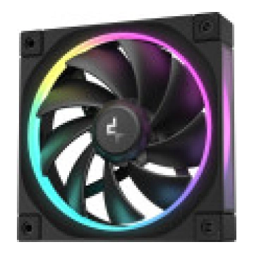 Deepcool FL12 trīs komplektu ventilators (R-FL12-B
