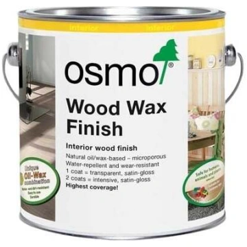 Vasks kokam Osmo 3125, zila krās., 0.125 l