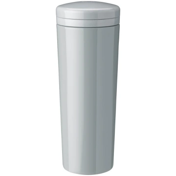 Termokrūze CARRIE 500 ml, viegls pelēka, nerūsējoš