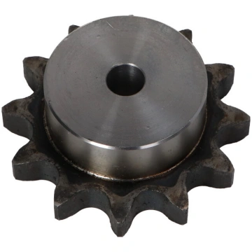 Chain wheel with hardened teeth 16B-1 (1) z12 QC -