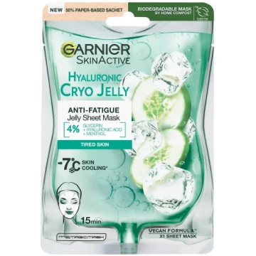 Garnier - Garnier Skinactive Hyaluronic Cryo Jelly