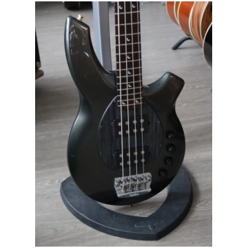 Music Man Bongo 4 HH Graphite Pearl sähköbasso (kä