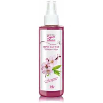 IRIS COSMETIC PHYTO SPA Sprejs ķermenim Ziedojošā 