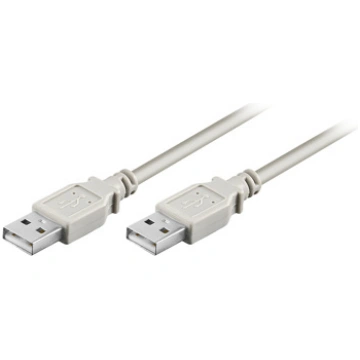 Kabler/TilbehÃ¸r goobay USB cable 5m 93377