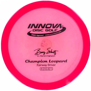 Innova Champion Leopard - Dzeltens / -169g