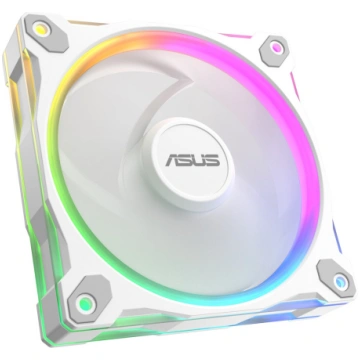 ASUS Prime MR120 Fan ARGB Reverse White Computer c