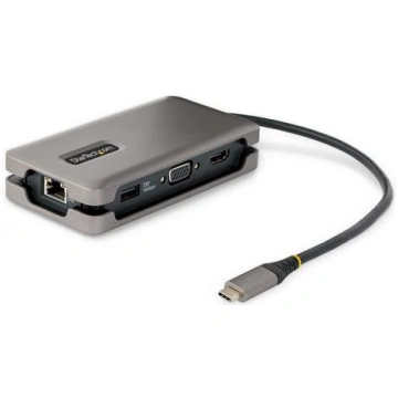 StarTech.com USB-C Multiport Adapter - HDMI/VGA - 