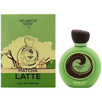 Parfīms Arabiyat Matcha Latte 100ml salds uniseksa
