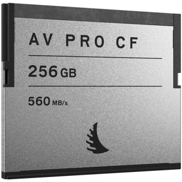 Angelbird atminties kortelė AV PRO CF SE 256 GB