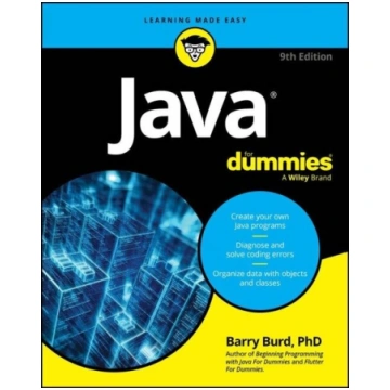 Java For Dummies, Java For Dummies