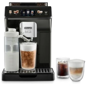 De’Longhi Eletta Explore Fully-Automatic Espresso 