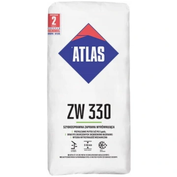 Atlas izlīdzinošā java 25 kg ZW330 ātrdarbīgā java