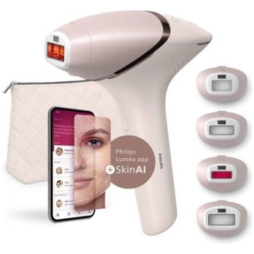 Depilator Philips Depilacjia swiatlem PHILIPS LUME
