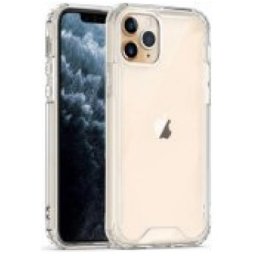 Mocco "Acrylic Back Case Galaxy A02S" Transparent 