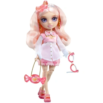 Rainbow High Creative Crystals Fashion Doll- Bella
