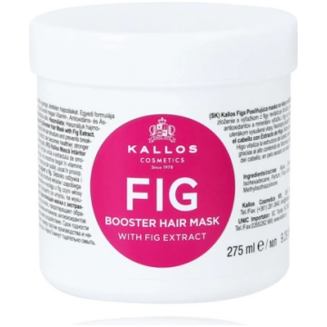 Kallos Fig Booster maska - 275 ml