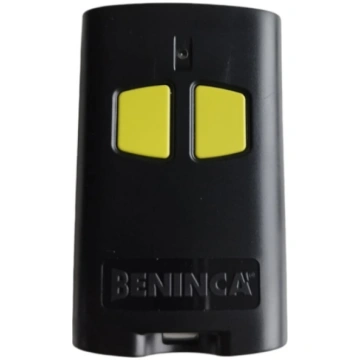 BENINCA TO.GO divkanālu tālvadības pults