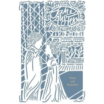 Pride and Prejudice (Jane Austen Collection) Harpe