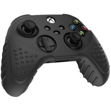 Piranha Controller Protective Silicone Skin - Blac