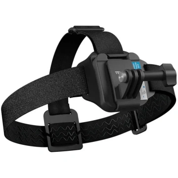 TELESIN headband with quick release for sports cam