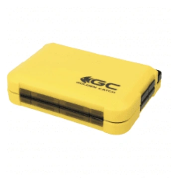 Kaste Golden Catch Accessory Box AB-1310SS