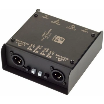 Palmer PAN 04 Di-Box