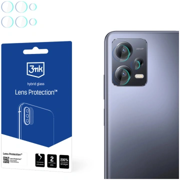Kameras stikls Xiaomi Redmi Note 12 Pro+ / Note 12