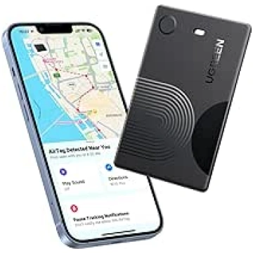 UGREEN FineTrack Slim Compatible with Apple Find M