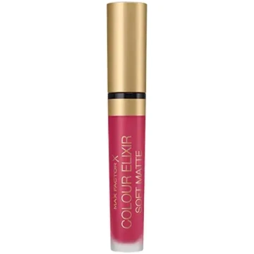 Color Elixir Soft Matte Lipstick - Liquid lipstick