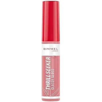 Rimmel „Thrill Seeker“ stikla spīduma lūpu glancis