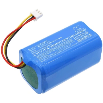 Replacement Battery for EZIclean Connect X500, X55