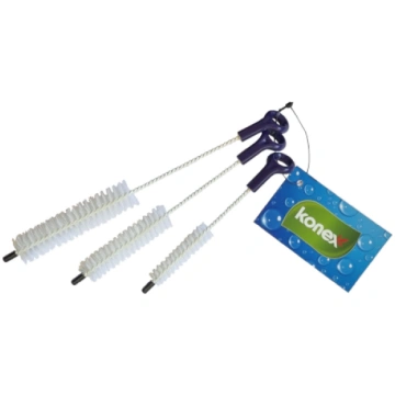 Birstīšu komplekts 3gb. caurules tīrīšanai 5900849