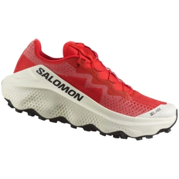 Scarpa Salomon S/lab Ultra Glide Fird Pomred Vanil