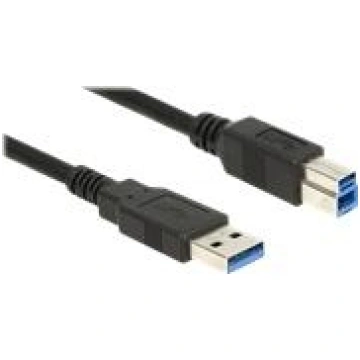 DELOCK Cable USB 3.0 Type-A>Type-B 1.0m 85066