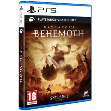 Skydance"s Behemoth VR2 PS5 Perp Games 31283