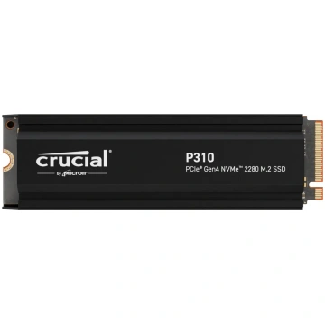 SSD Crucial 4 TB M.2 PCI Express 4.0 NVMe P310 CT4