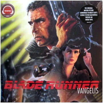 Vangelis - Blade Runner (vinila plate, LP)