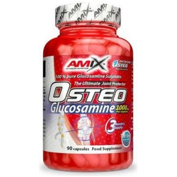 Osteo Glucosamine 1000mg 90 Capsules Amix