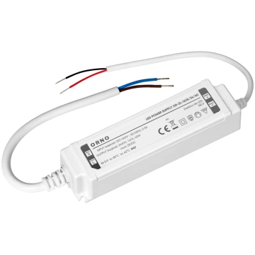 LED driver, hermetic, 24V, 40W Ornobaltic