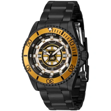 Invicta NHL Boston Bruins Quartz 42207