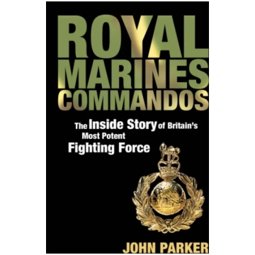 Royal Marines Commandos John Parker